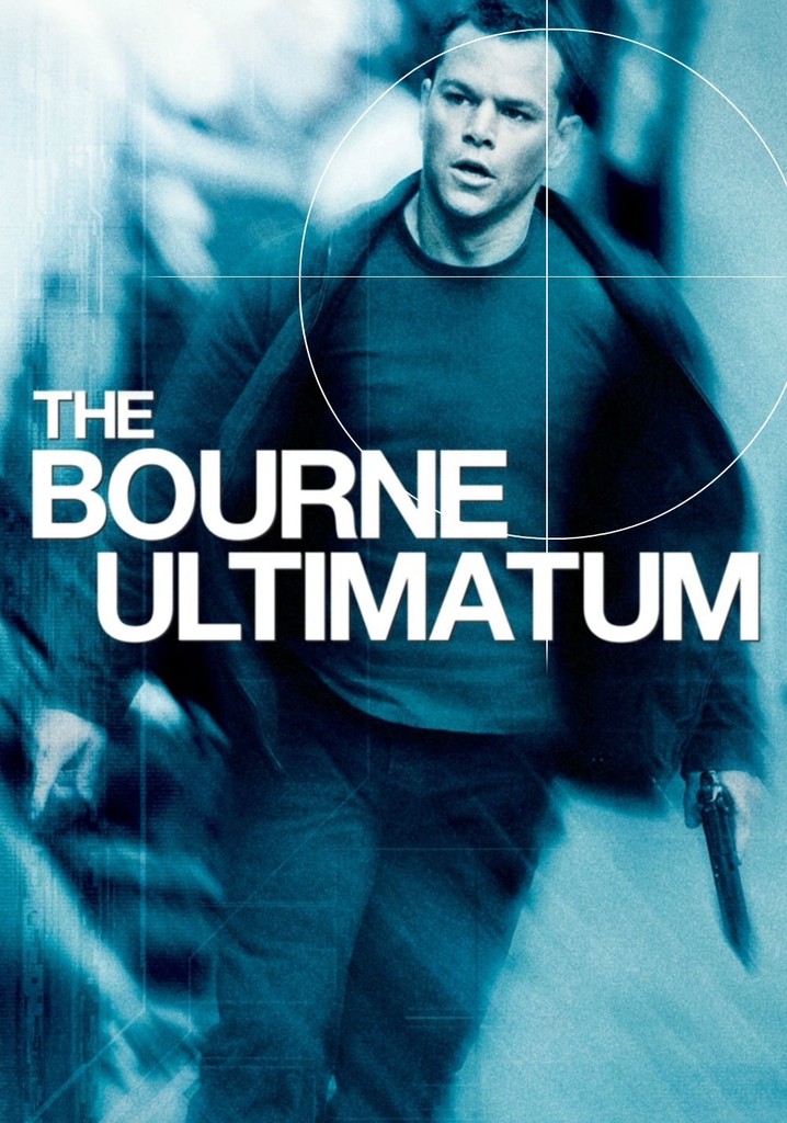 The Bourne Ultimatum movie watch streaming online